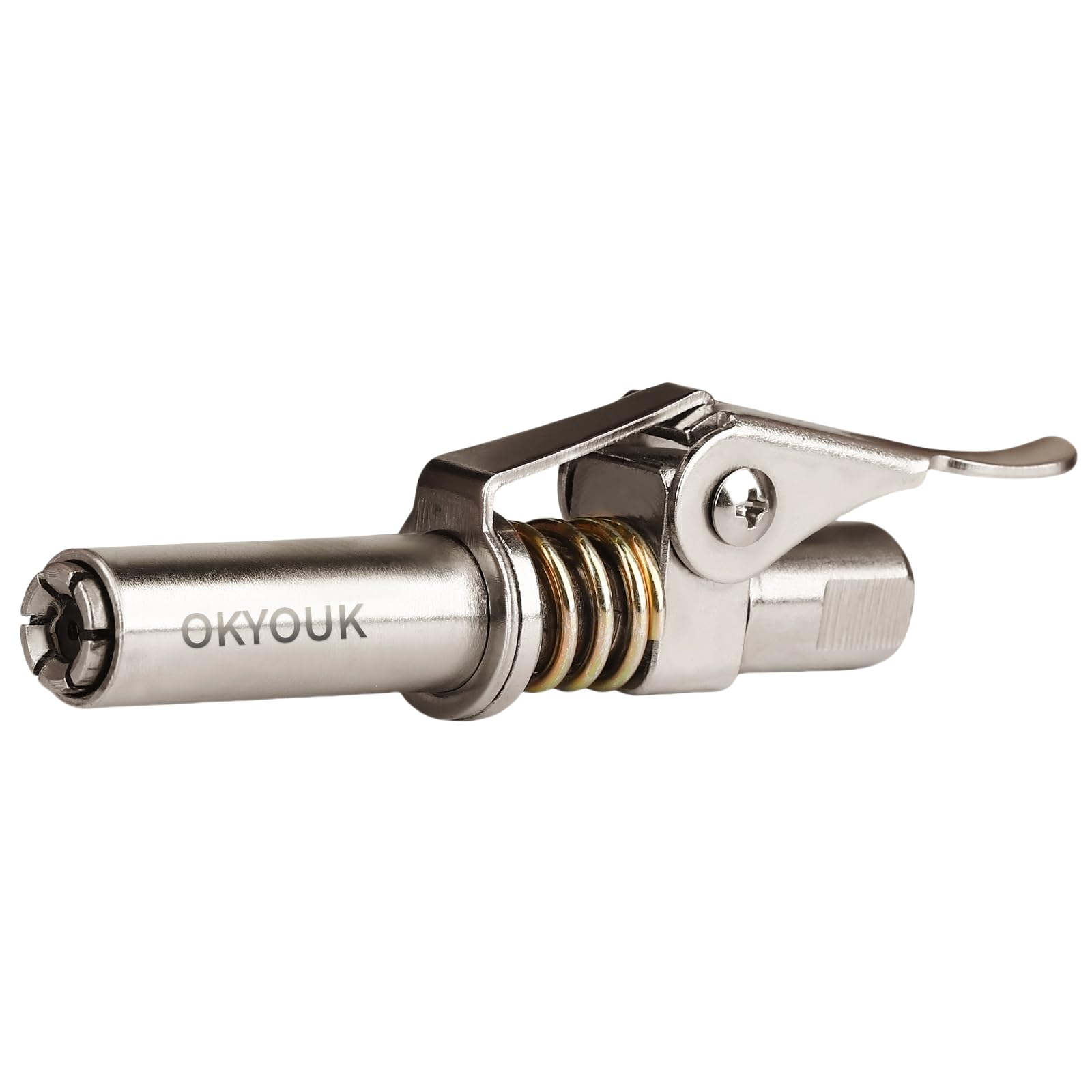 OKYOUK close-up of six locking claws illustrating strong hold and secure connection