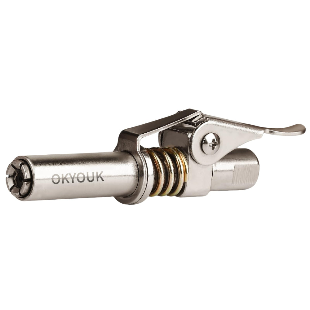 OKYOUK close-up of six locking claws illustrating strong hold and secure connection