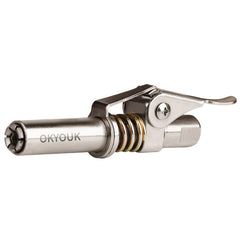 OKYOUK close-up of six locking claws illustrating strong hold and secure connection