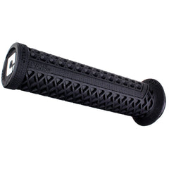 Old Dutch ODI grip vans lock-on front view showing clamp and texture for secure control