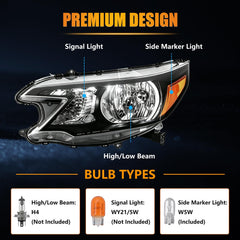OLDANI black ABS housing detail showing durable construction benefit