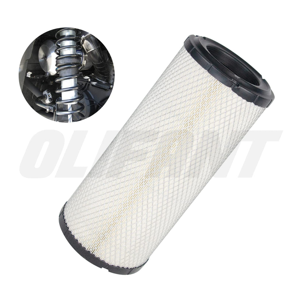 OLIFANT two filters in package showing ready-to-install convenience benefit