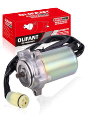 OLIFANT power shift front view showing durable housing and clear fitment benefits