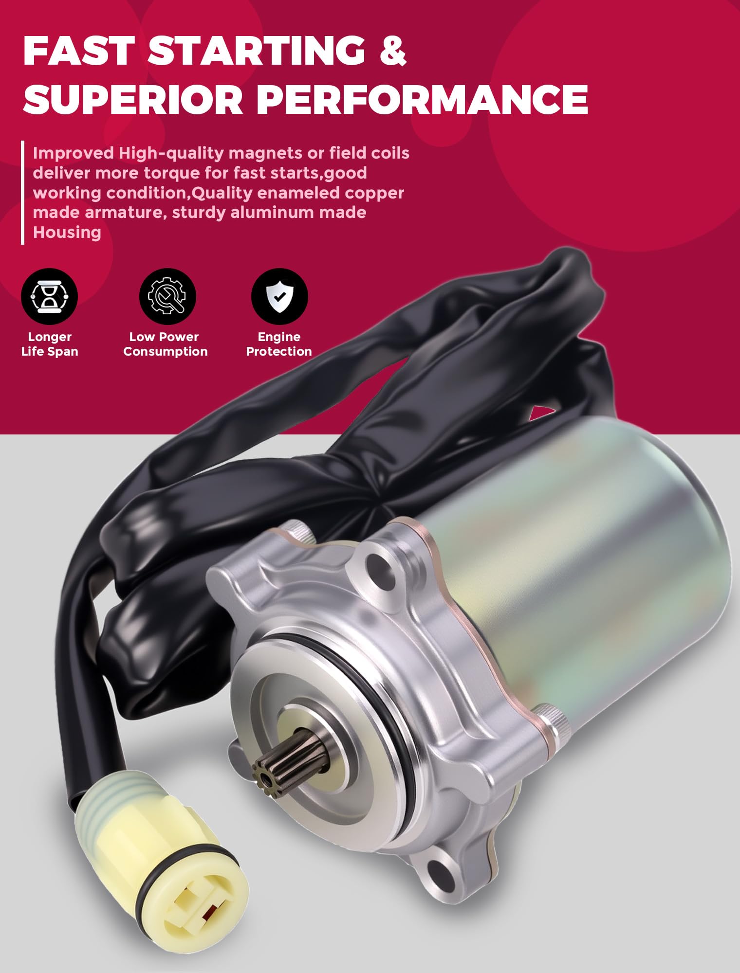 OLIFANT power shift mounting points showing bolt locations for quick installation benefit