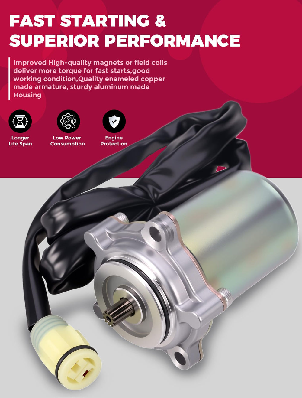 OLIFANT power shift mounting points showing bolt locations for quick installation benefit