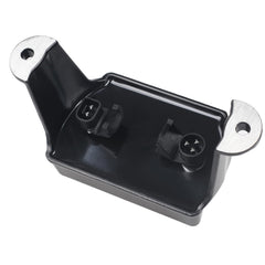 OLIFANT regulator mounted on Harley demonstrating straightforward installation