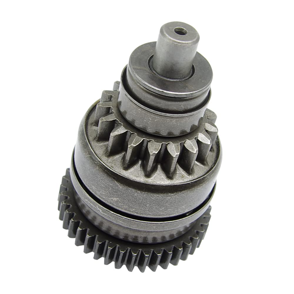 OLIFANT mounted in starter motor housing demonstrating correct installation and reliability