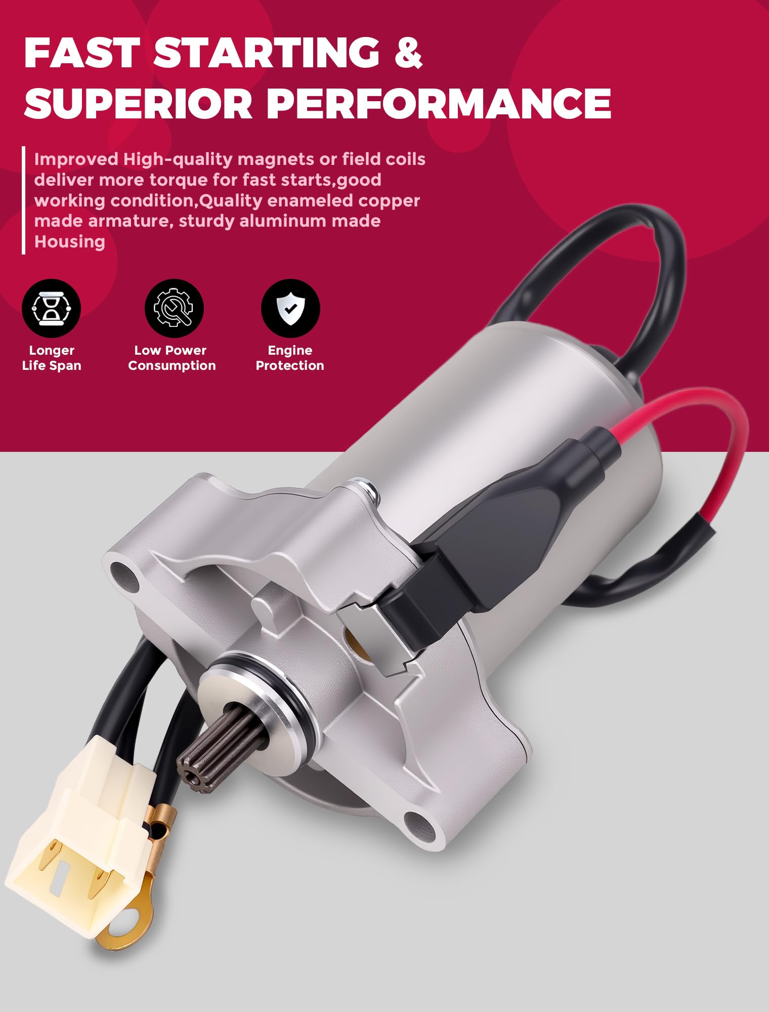 OLIFANT side view showing mounting points for accurate alignment
