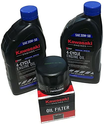 OLIKIUS oil change kit front packaging showing components and quick-fit benefits