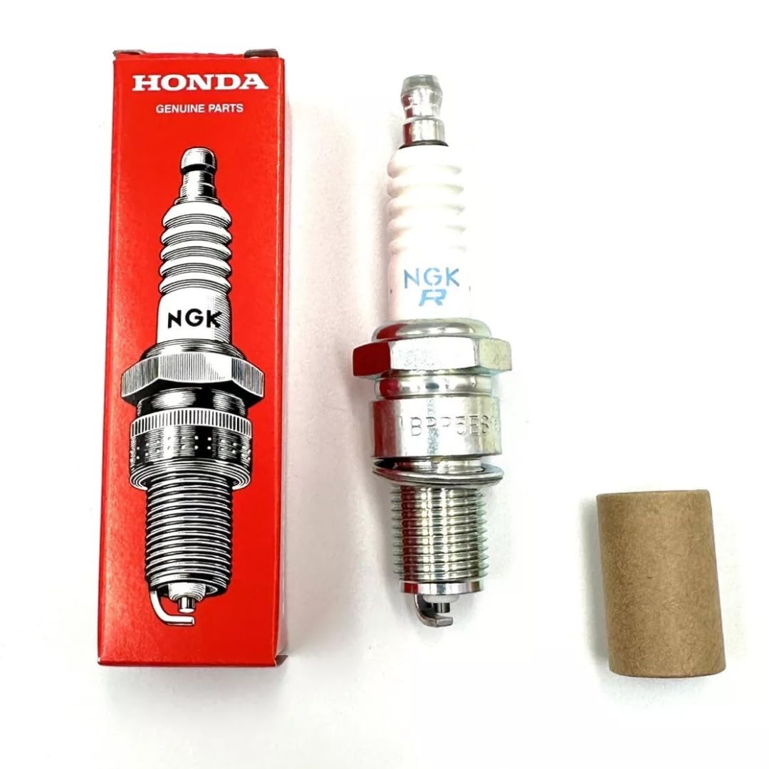 OLIKIUS spark plug close detail showing ceramic and electrode for reliable ignition