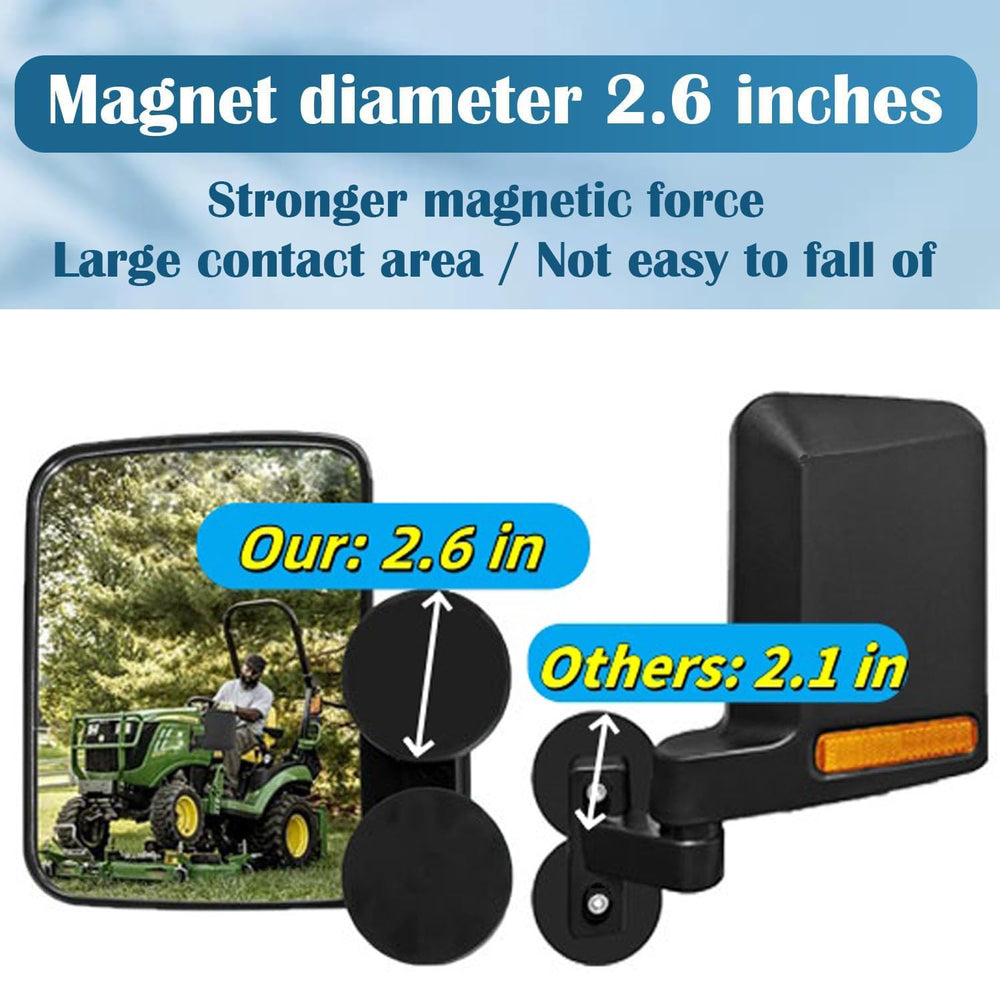 Omgro adjustable arm detail showing flexible angle positioning