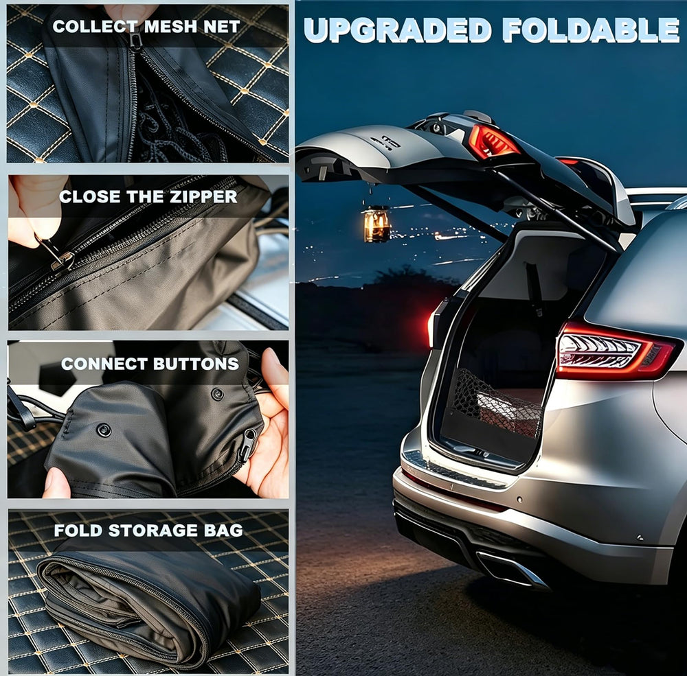 Omocyra leak-resistant nylon bottom detail, contains spills effectively