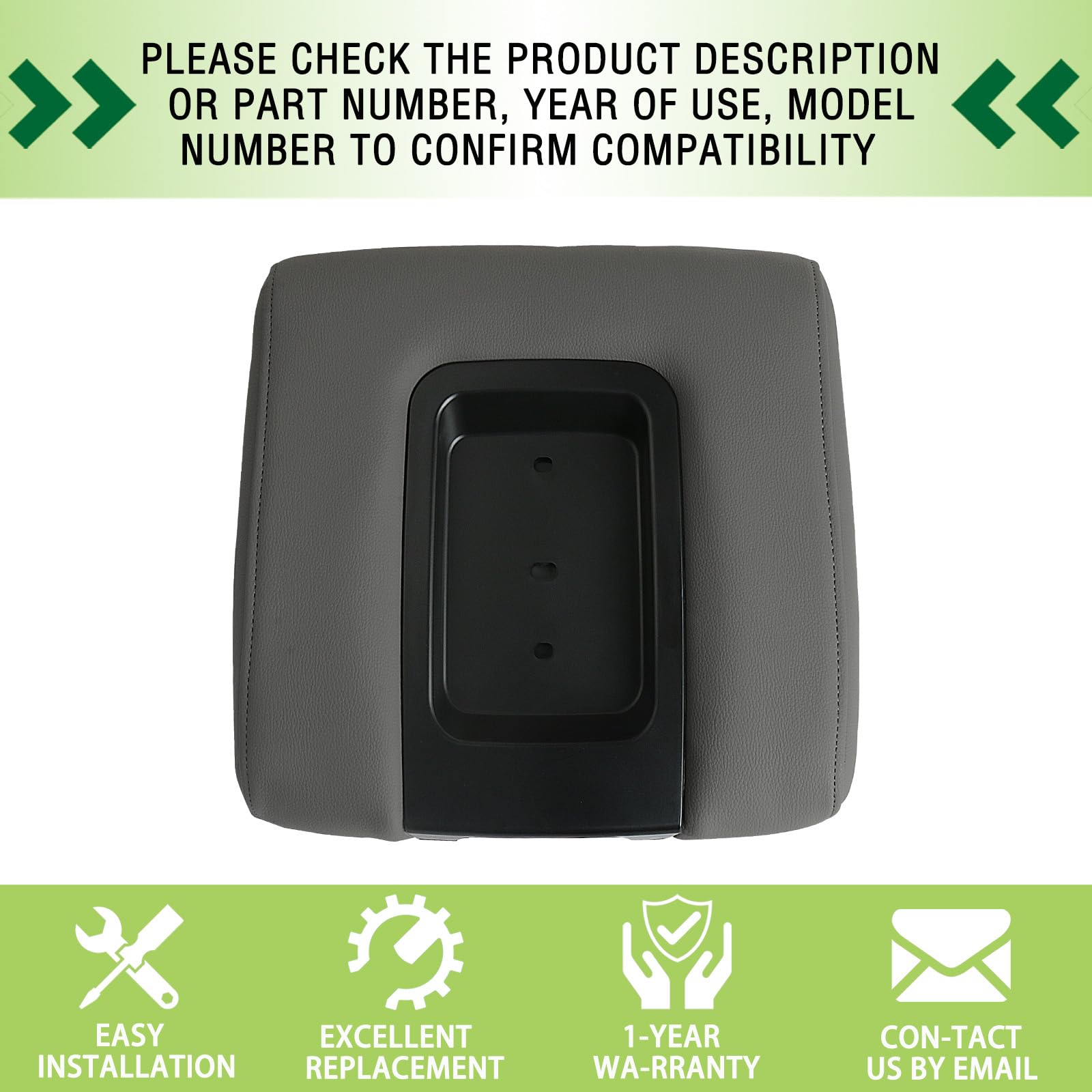 omoZone lid in vehicle lifestyle setting showing upgraded cabin appearance