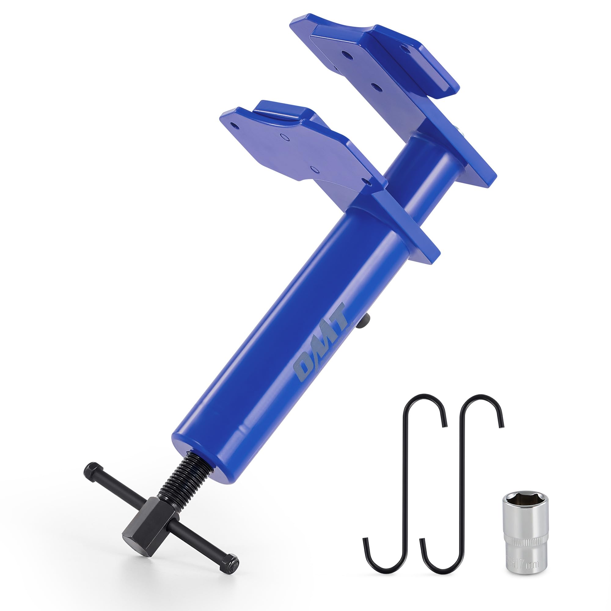 Orion Motor Tech front view of caliper spreader showing solid construction and benefits