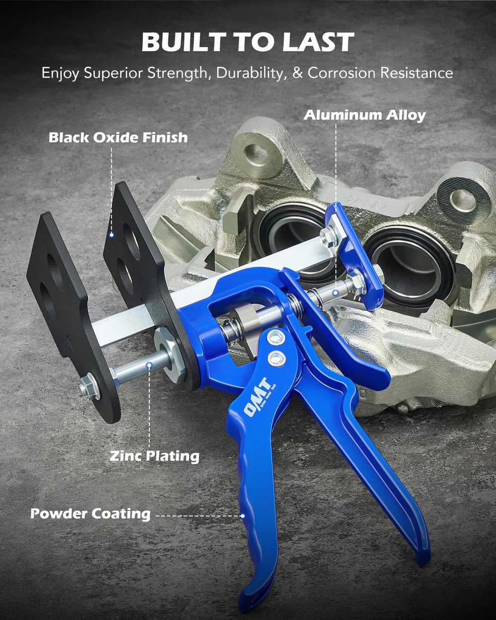 Orion Motor Tech tool staged in a garage to illustrate professional-ready reliability
