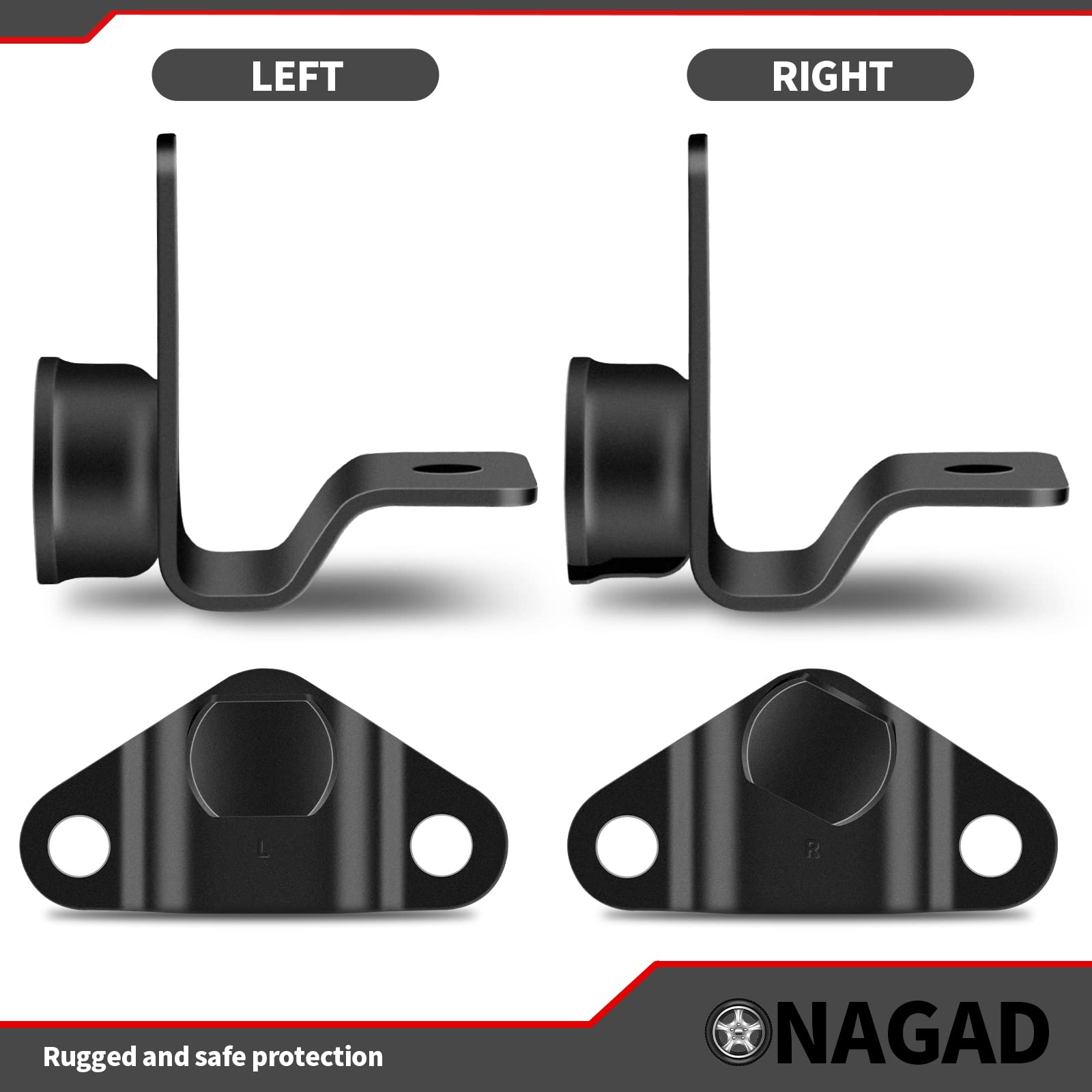 ONAGAD visual fitment guide image to confirm compatibility and vehicle fit