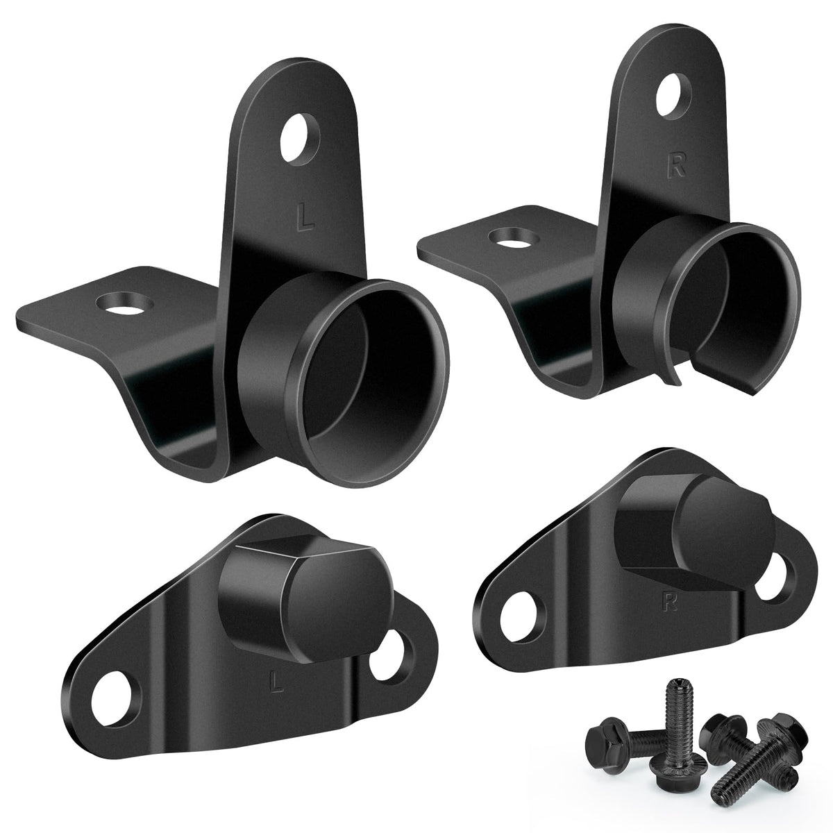 ONAGAD front view of hinge kit showing fit and finish for reliable replacement