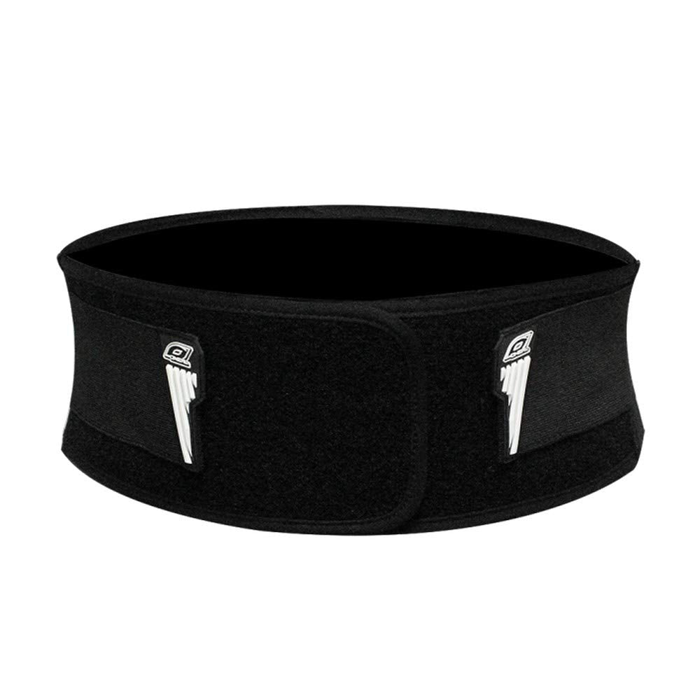 O'NEAL Element Kidney Belt worn by rider demonstrating added back support while riding