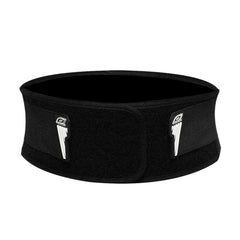 O'NEAL Element Kidney Belt worn by rider demonstrating added back support while riding
