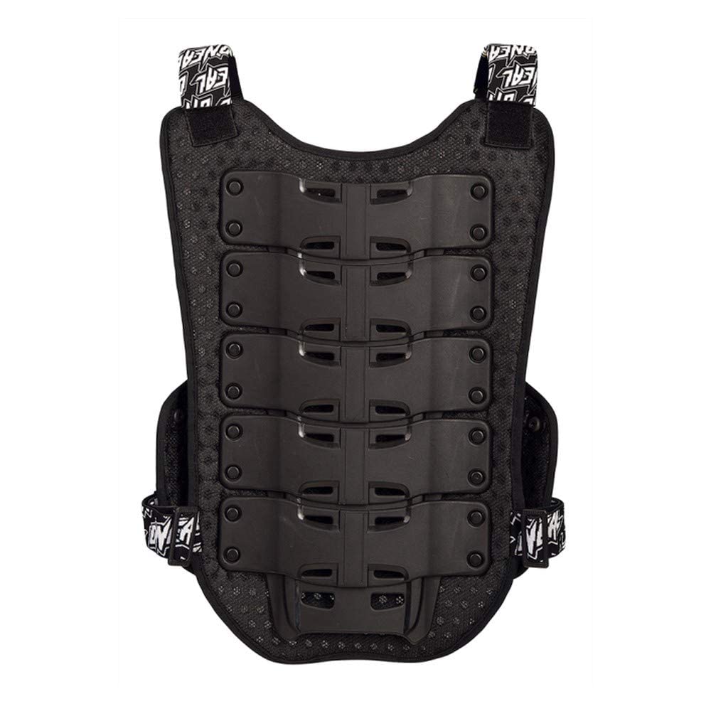 O'NEAL Holeshot close-up of neoprene shoulder padding for improved comfort