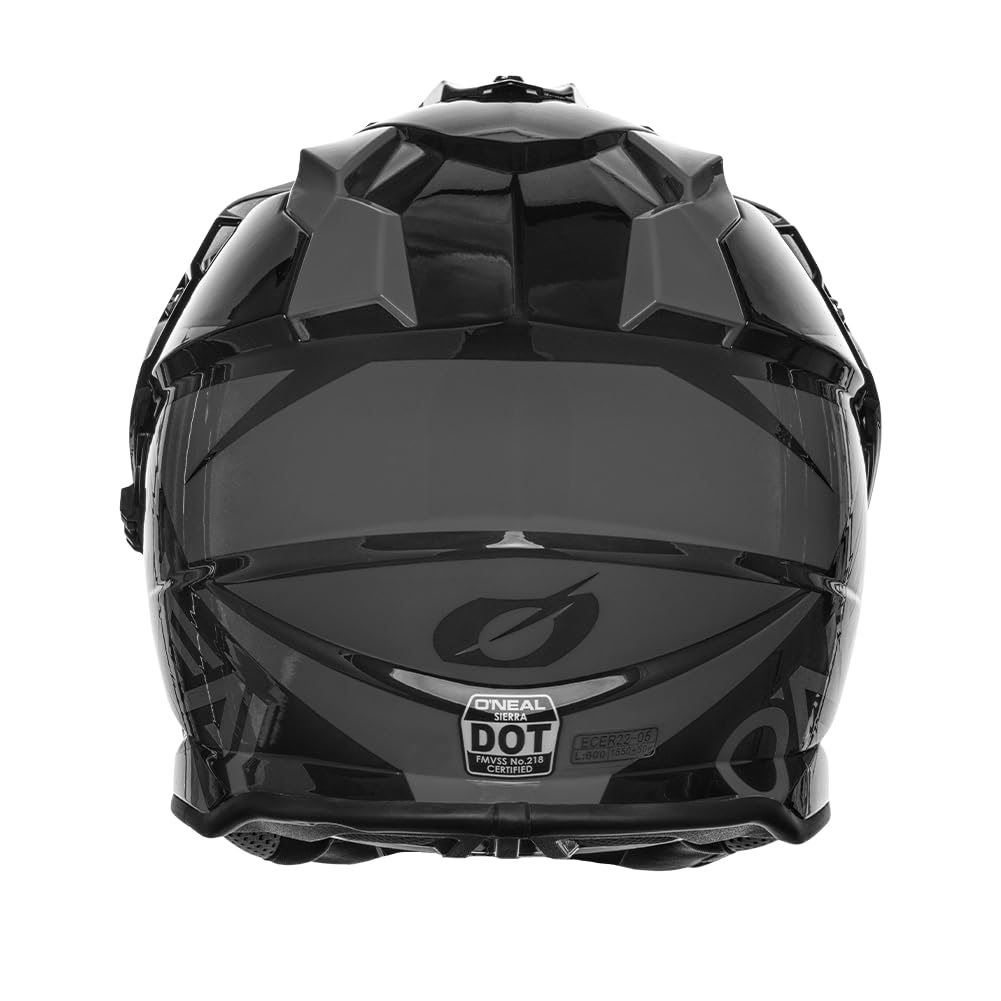 O'NEAL Sierra padded chin strap with Double-D closure for secure fit