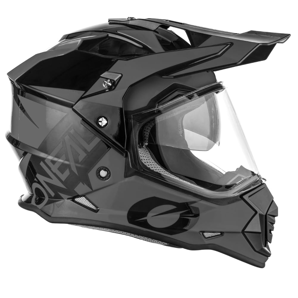 O'NEAL Sierra side profile demonstrating streamlined design and ventilation