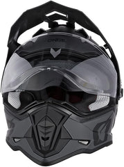 O'NEAL Sierra liner and padding detail showing moisture-wicking removable comfort