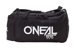 O'NEAL TX2000 close-up of 300-denier polyester fabric highlighting durability and abrasion resistance