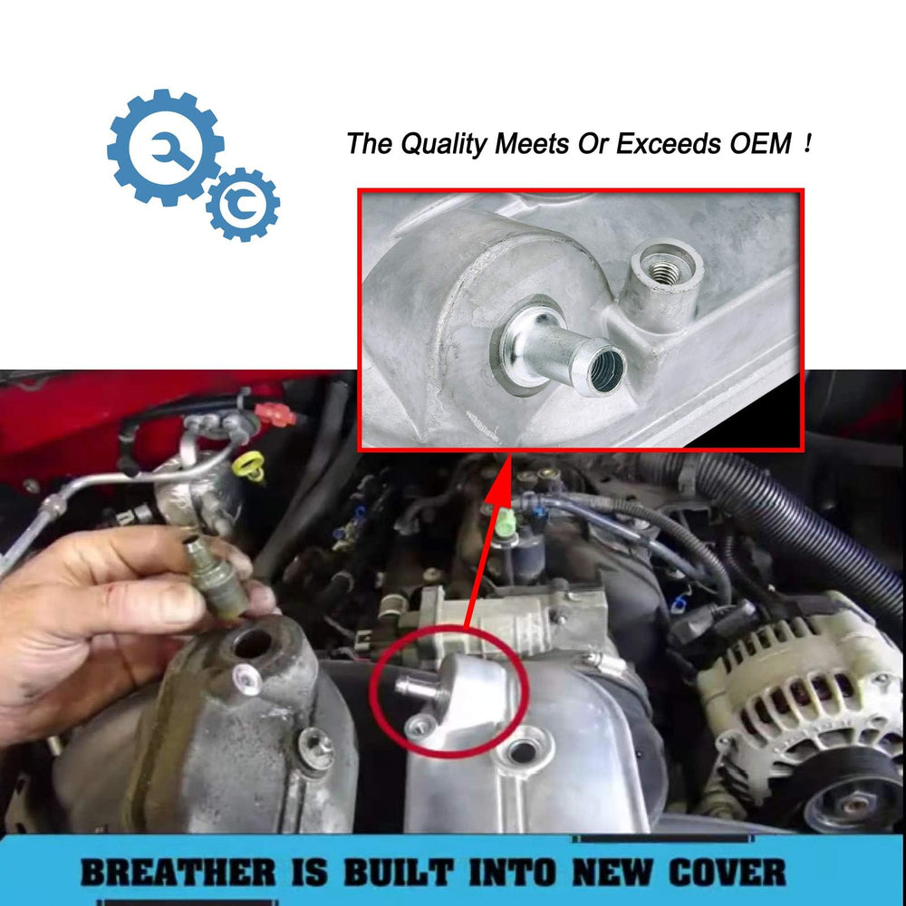 ONER AUTO PARTS gasket and bolts kit laid out to show included parts and convenience