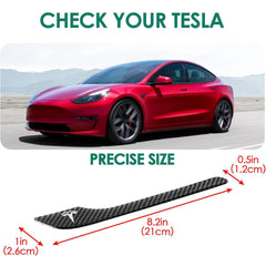 ONKENTET covers installed on Tesla side view demonstrating refined appearance