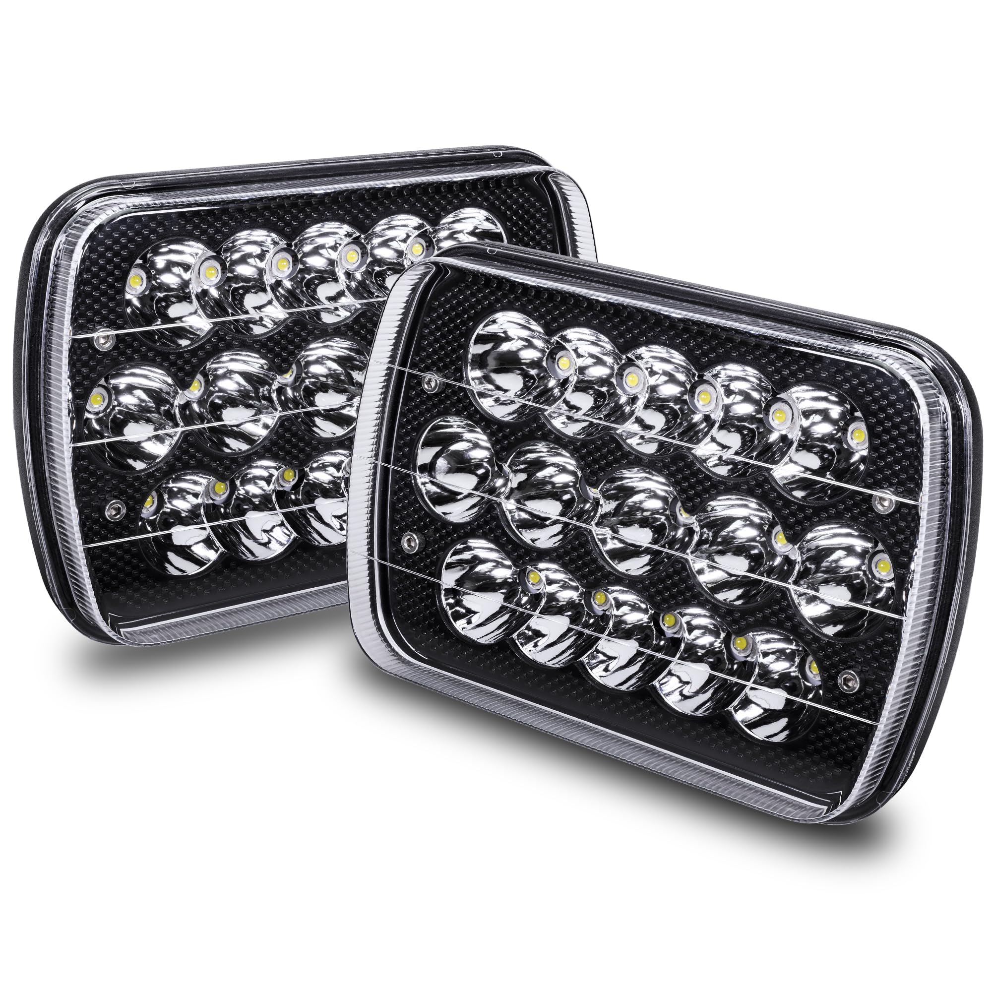 ONLINE LED STORE TRUE MODS front packaging showing product and benefit of easy upgrade