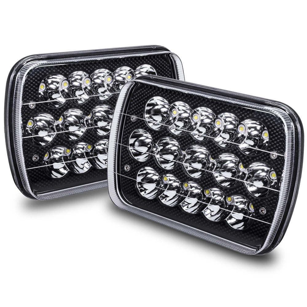 ONLINE LED STORE TRUE MODS front packaging showing product and benefit of easy upgrade
