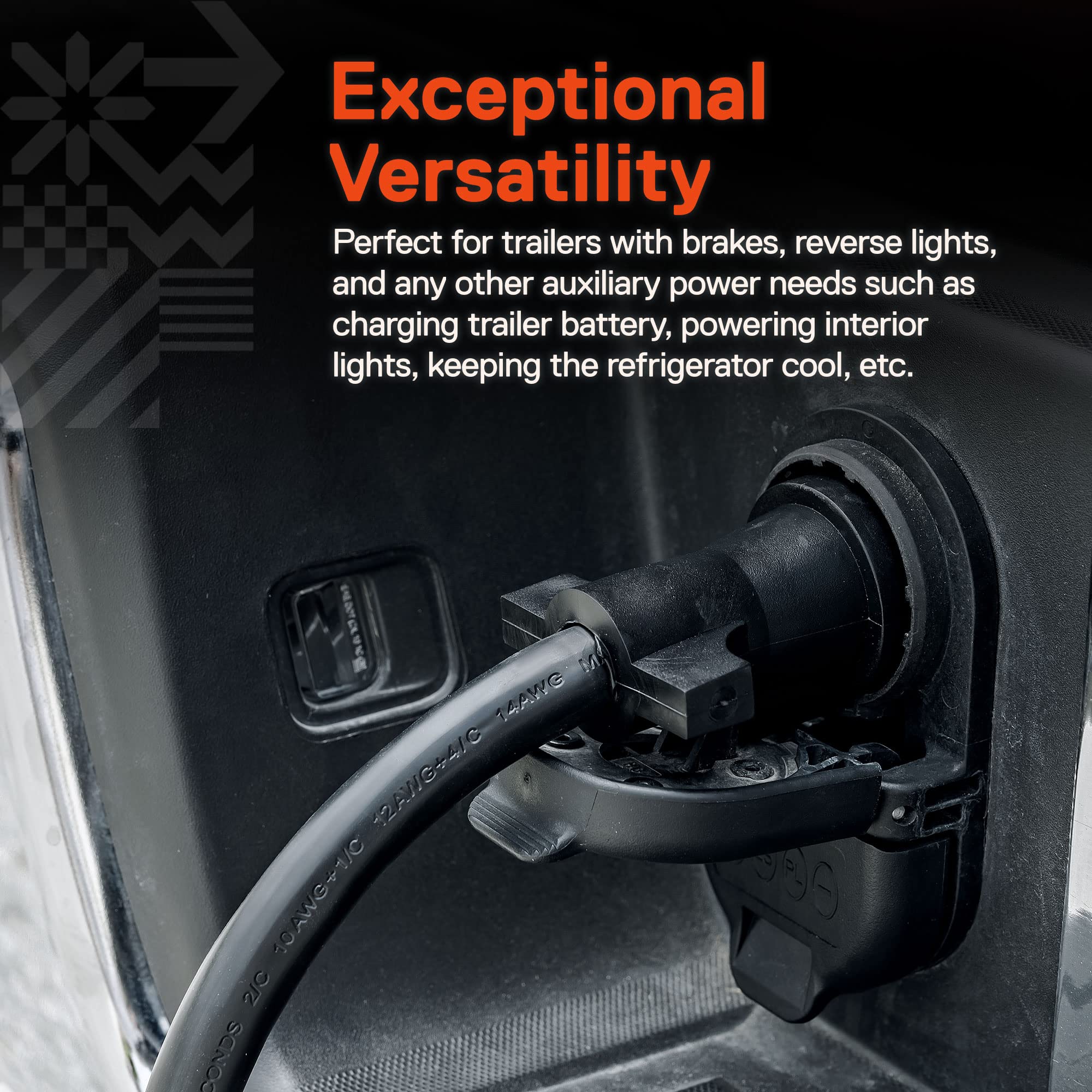 ONLINE LED STORE TRUE MODS copper terminals detail offering reliable conductivity