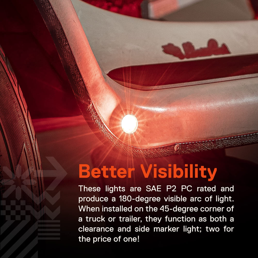 ONLINE LED STORE TRUE MODS pre-attached bullet connectors for fast installation benefit