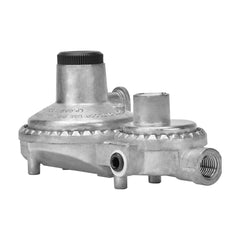 onlyfire regulator beside ruler illustrating compact size for tight spaces
