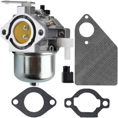 Onsnail front view of carburetor showing clean intake and reliable fit