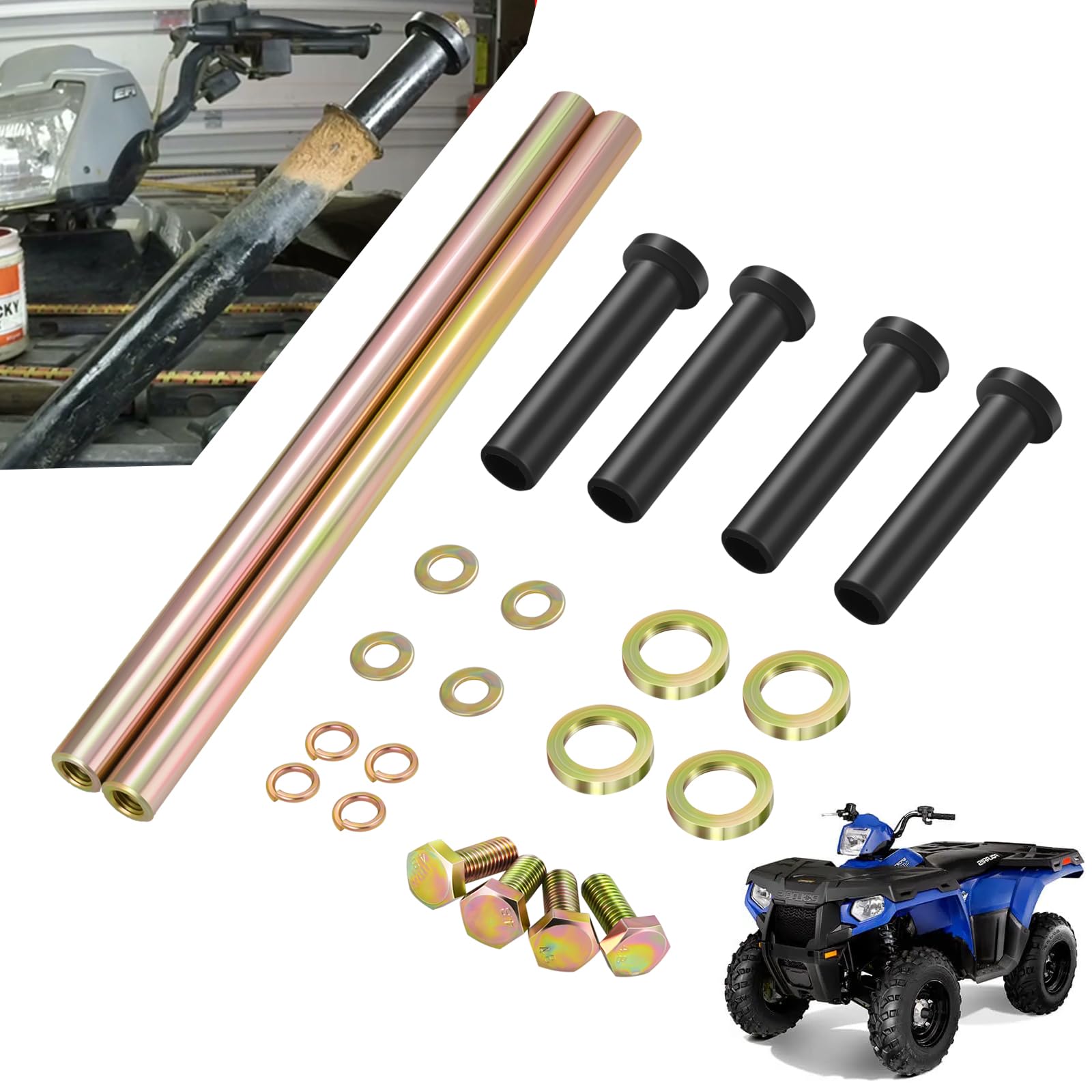 ONYUOKU front packaging showing kit contents and OEM fit benefit