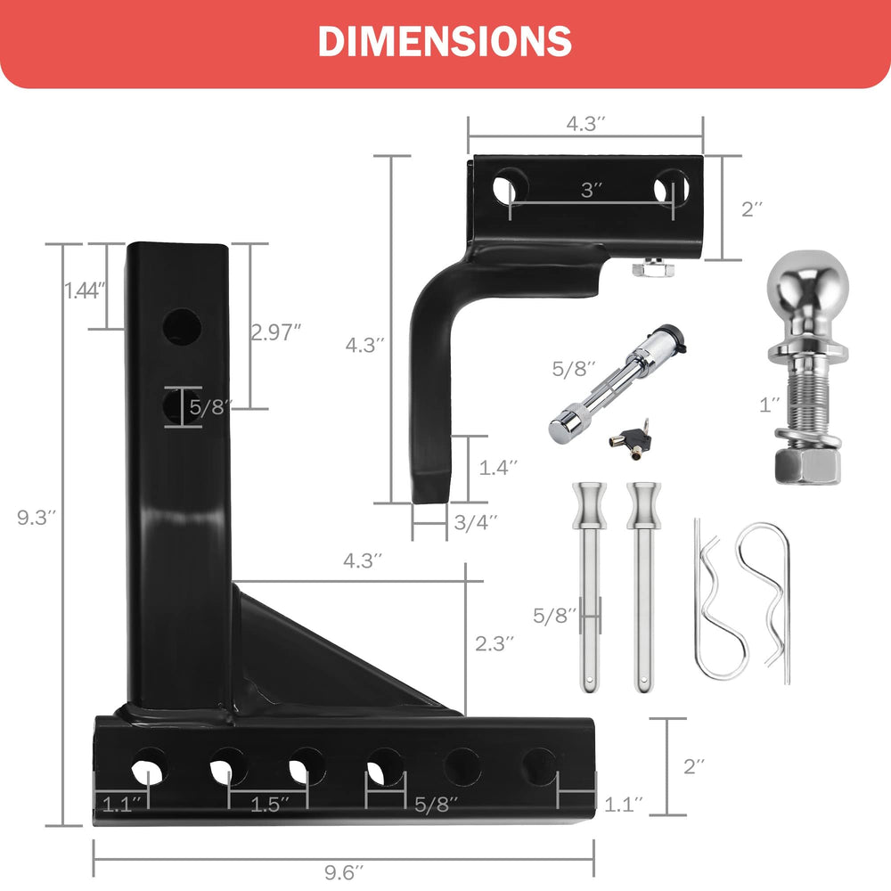 OPENROAD packaging with included hardware ready for straightforward installation