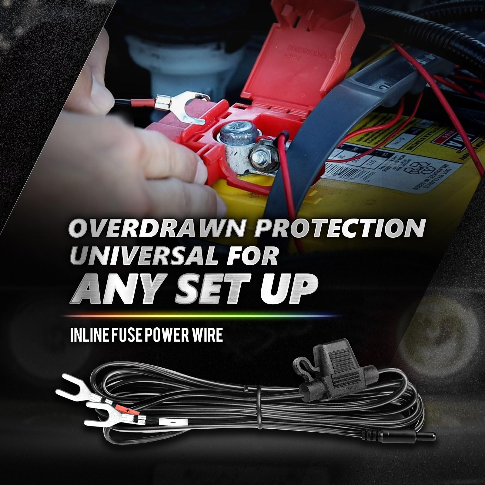OPT7 Aura Pro aluminum bar profile emphasizing corrosion-resistant housing and strength