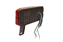 Optronics side profile mounted on trailer demonstrating low profile and unobtrusive look