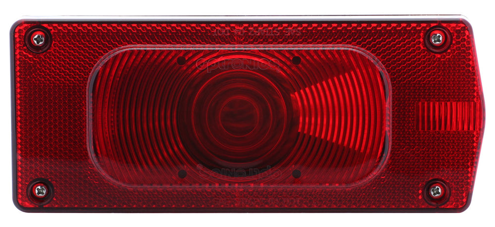 Optronics ST36RS side profile highlighting compact depth and durable housing