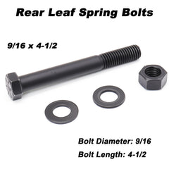 Opuiue close-up of bolt threads and head showing hardened finish for strength