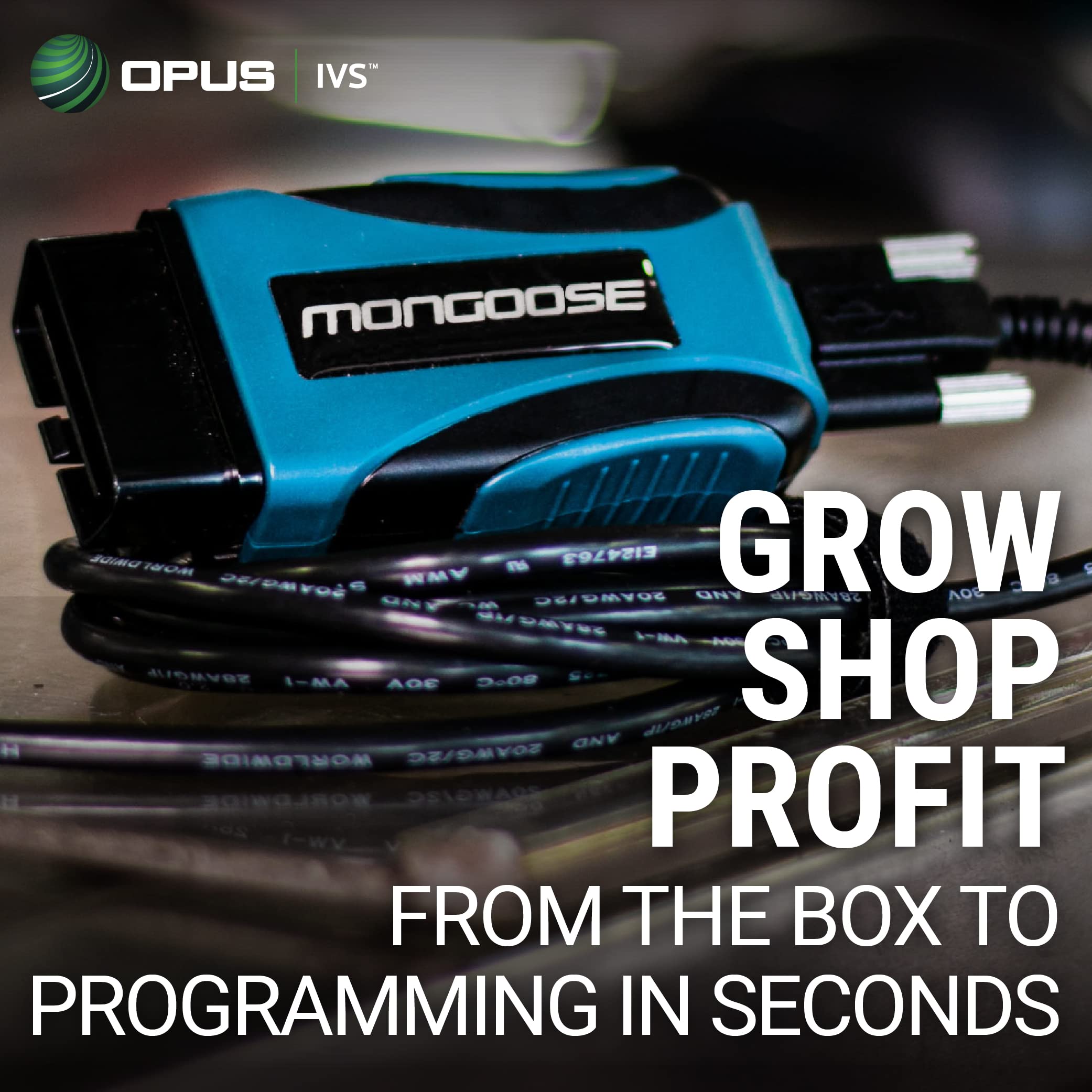 Opus IVS packaging with J2534 ToolBox3 download providing support resources