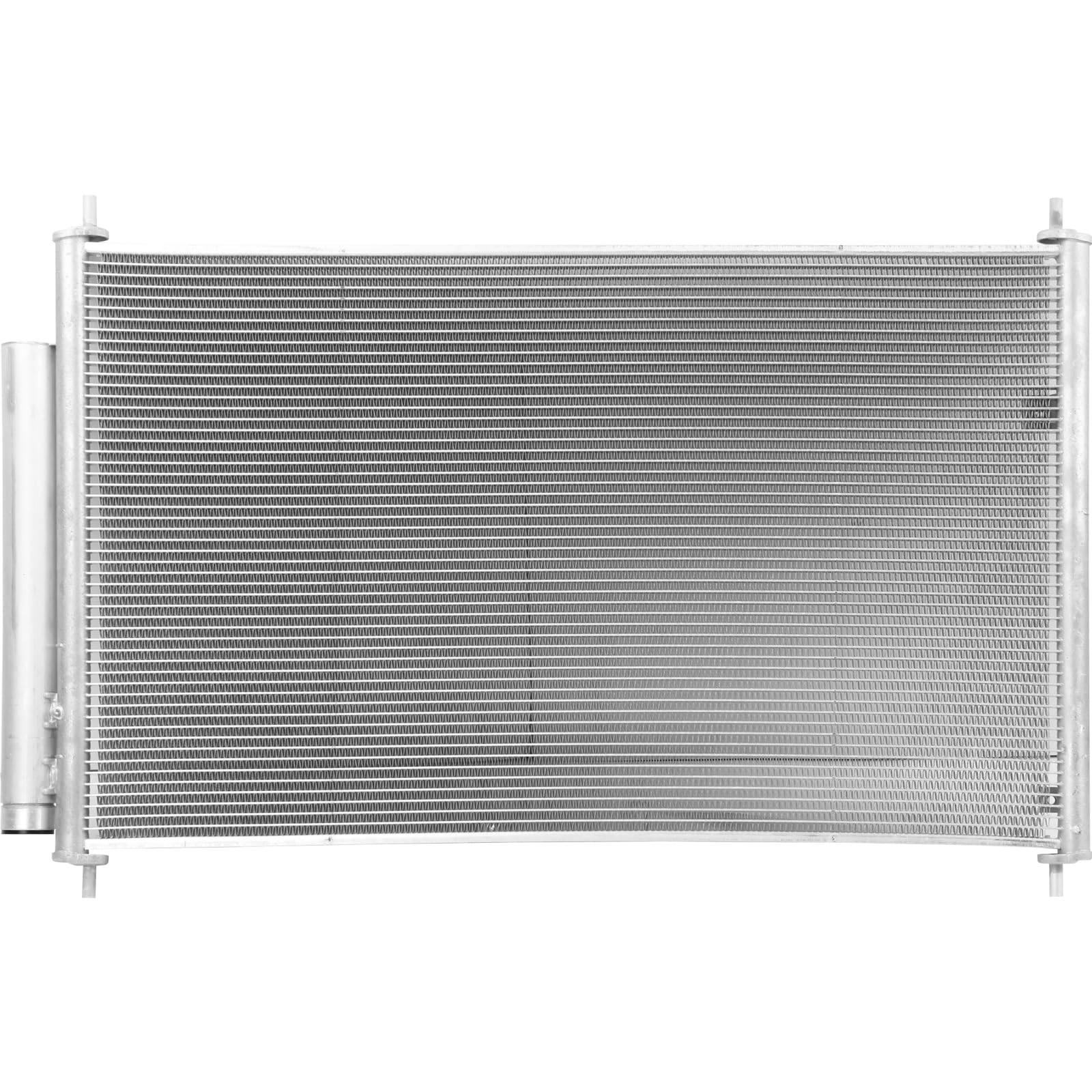 Orceed front view condenser showing full assembly and fit benefits