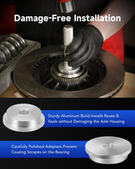 Orion Motor Tech aluminum alloy finish highlighting corrosion resistance and long-term durability