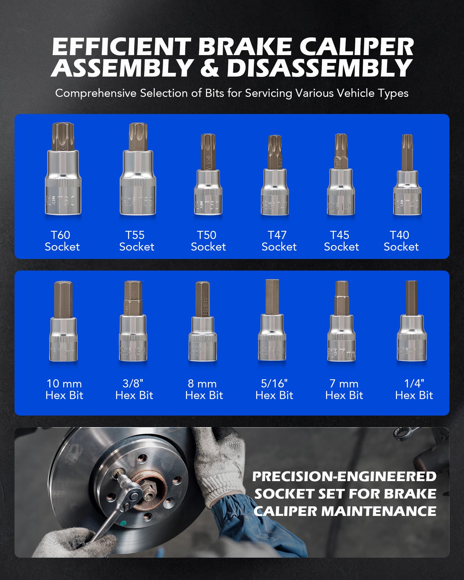 Orion Motor Tech inline brake line cutter detail making clean cuts for reliable fittings