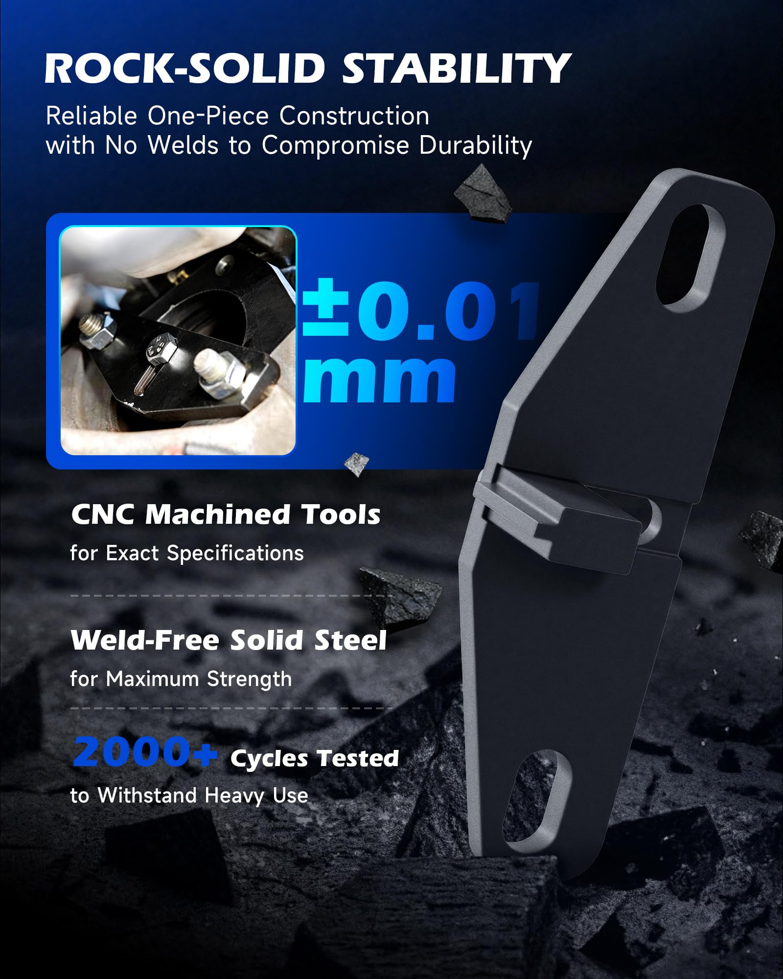 Orion Motor Tech cam sprocket puller removing gear to prevent component damage