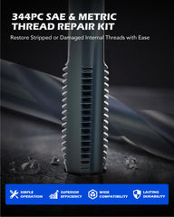 Orion Motor Tech open case organized layout for quick part selection benefit