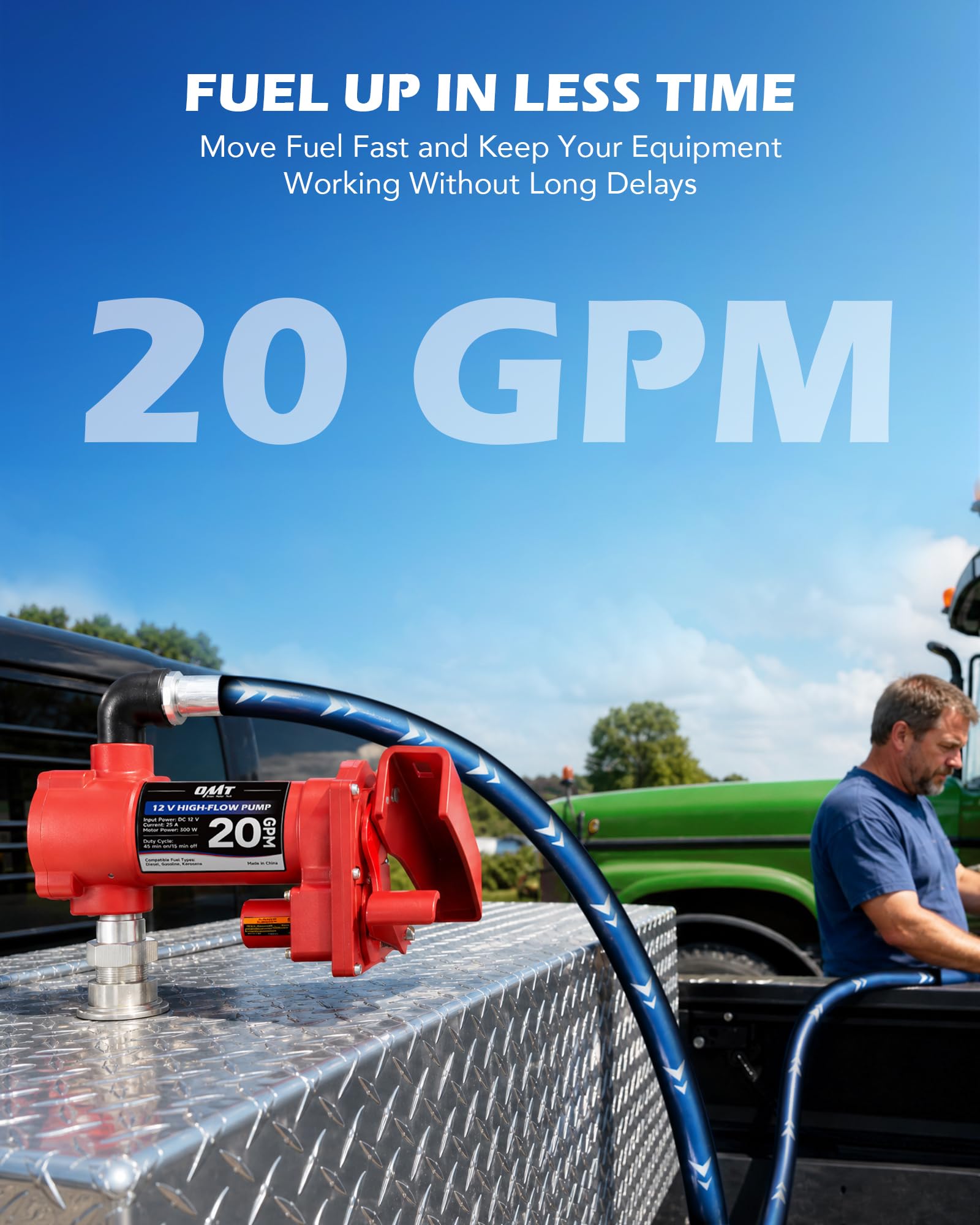 Orion Motor Tech close-up filtration screen protecting fuel and pump performance