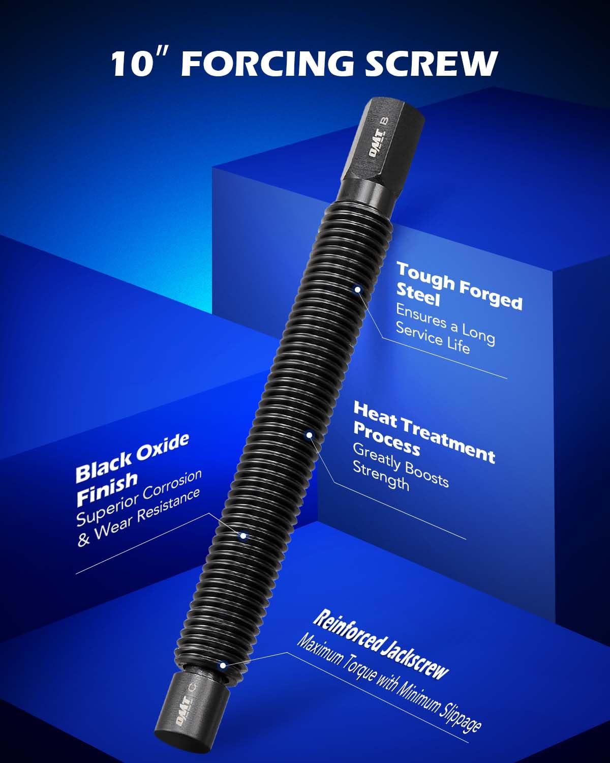 Orion Motor Tech components next to ruler showing compact size and portability